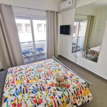 Beachy Keen City Apartment ラルナカ エクステリア 写真